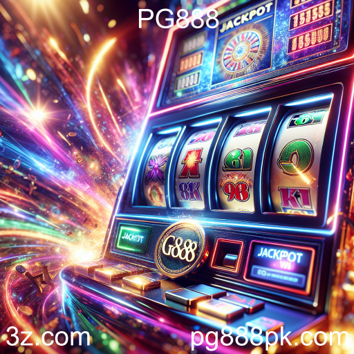Explore os Imperdíveis Jackpots do PG888